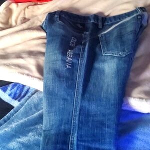dolce & gabbana jeans mens jeans  32 by 29